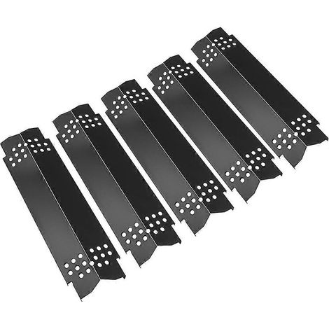 Gril chaleur Plates pièces de remplacement Depot Nexgrill 720 0830H 5 brûleur 720 0888 720 0888N 720 0882A gaz gril (1/5)
