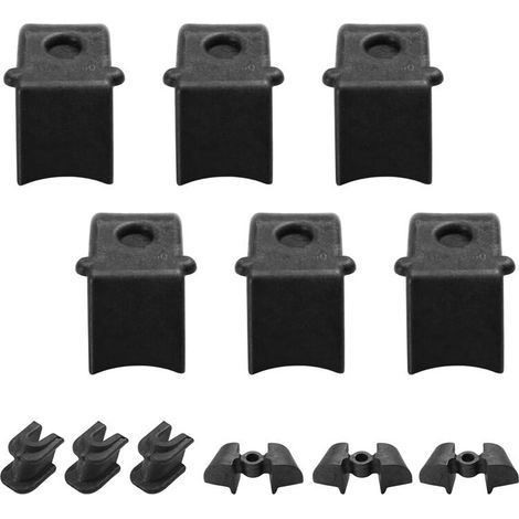 Kit di protezione frizione in nylon per 600 Touring 625 800XC 850: 0GR0-052005 0GR0-051005 0JYA-051004