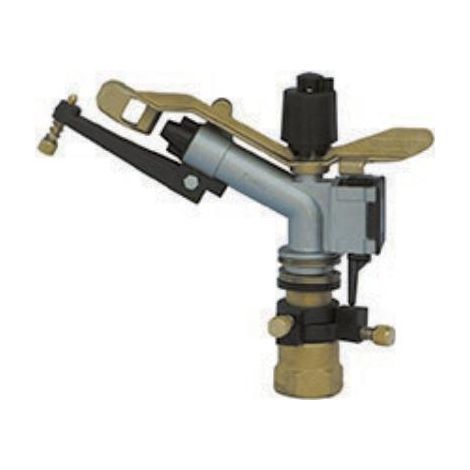 IRRIGATORE A SETTORE METALLO "FUNNY" 13,5/18,5MT IRRITEC