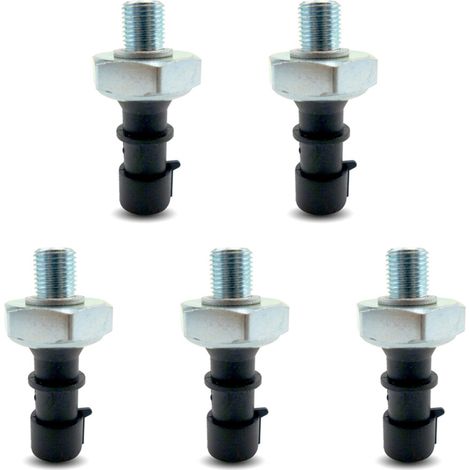 5 sensori pressostati olio, per blocco motore Challenger 4-TEC RXT-X GTX GTR RXP Wake 2006-2014, 420856533 420856532
