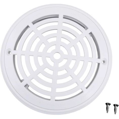Couvercle de vidange Principal de 20,3 cm pour Piscine pour Hayward SP-1030 (1/4)