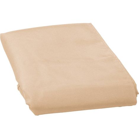 Lienzo para sombrilla Melhia 4x3 lino beige multitoile - Hespéride