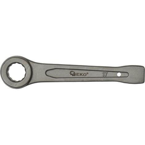 Llave de impacto para golpear 17 mm (10/100) (1/2)