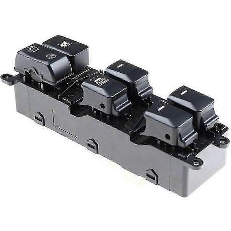 Accessoires pour interrupteur de lève-vitre électrique de voiture (conduite à gauche) 93570B5000 93570-B5000 93570-A7000 pour Forte Cerato K3 2014 (1/5)