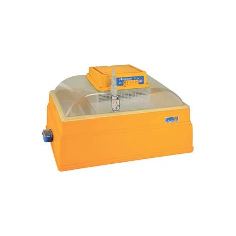 INCUBATRICE COVATUTTO DA 54 UOVA  cm.58x41x37,5h.    NOVITAL