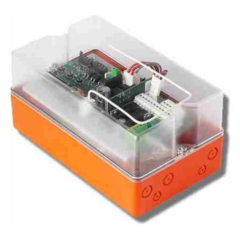 CC824EINT - PROGRAMADOR ELECTRÓNICO PARA UN MOTOR DE TARJETA CC824EINTCB AUTOMATIZACIÓN ORIGINAL sin baterías ni cargador