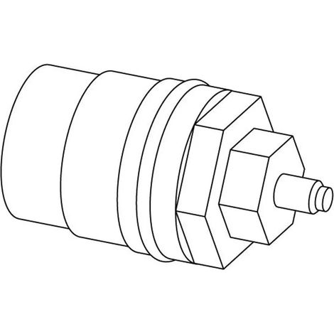 Uponor Combi Port Gen Inserto valvola AZ KVS 2,8, 1116214