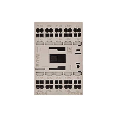 Eaton DILA-31(230V50HZ,240V60HZ)-PI Contacteur auxiliaire 4 A 1 pc(s) (1/3)