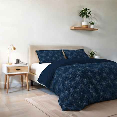 Housse de Couette Fashion, Fireworks, 2 Places (1/5)
