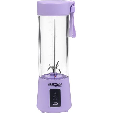 Batidora con batería USB-C de 400 ml / 2 x 3000 mAh KD4175 (1/5)