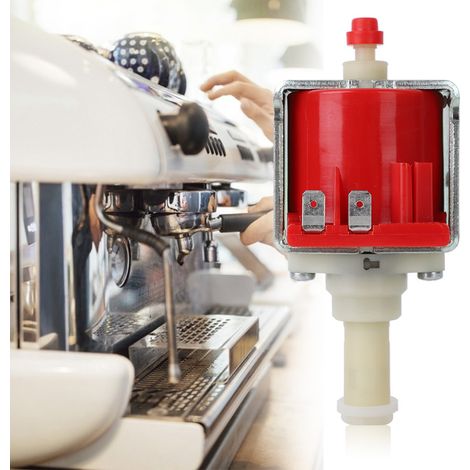 Machine à café expresso, pompe à eau, dispositif médical, pompes électromagnétiques, prise UE 230 V (EAP5) (1/5)