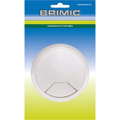 Fiche Presse-étoup Micel ø60mm Blanc étanchéité Et Finition Pour Câbles - Micel (1/3)