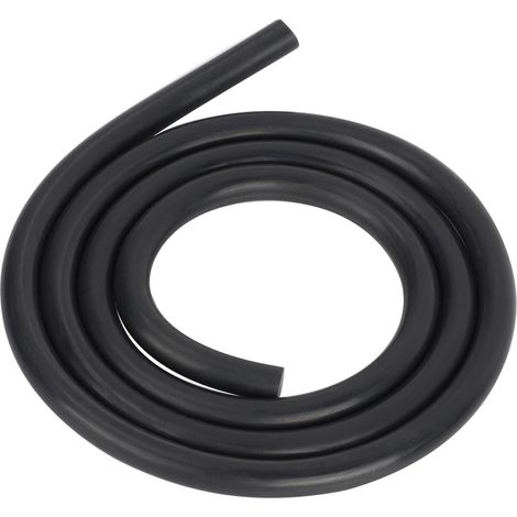 Inserto flessibile in silicone per modellare un accessorio di riparazione per tubi acrilici rigidi (12 mm).