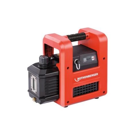 ROTHENBERGER  ROAIRVAC  R32  5.0  CL  sin  batería  y  cargador  -  1000003231