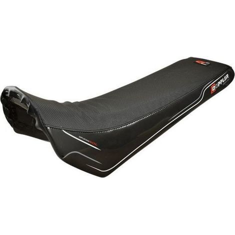 doppler sitzbezug für motorrad derbi 50 senda r x-race 2000 bis