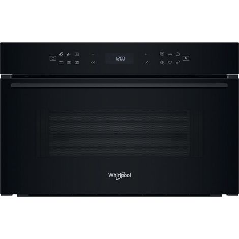 Whirlpool WMD7O4TB Noir Micro-ondes grill Intégré 31 L 1000 W (1/4)