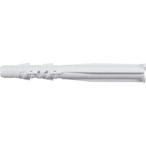 Les prises TOX TFS-L, 8x80 mm, comprennent un crochet H-TFS-L, idéal pour les charges légères.