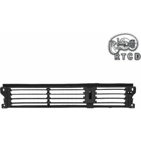 21421-6RR0A Air intake grille without motor, suitable for Nissan X-Trail 2021-2023 models. (1/5)