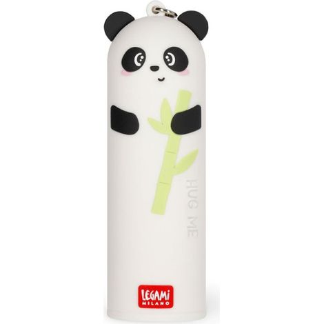 Batterie externe Legami My super power Panda Blanc et noir
