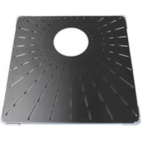 Caressi Bodengitter CABR40 Gun Metal