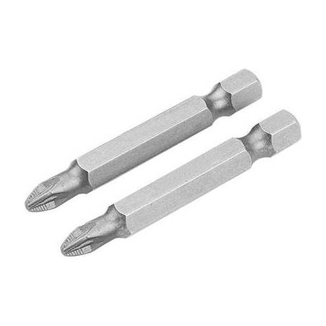 8,0 x INSERTO CROCE POZIDRIV X AVVITATORE 2108 WOKIN