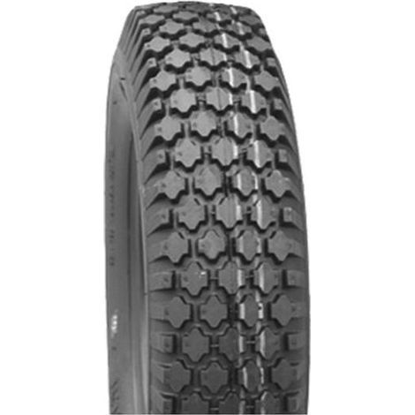 Pneu Chariot Kings Tire 4.10/3.50-4 V6602 4PR + Chambre à air