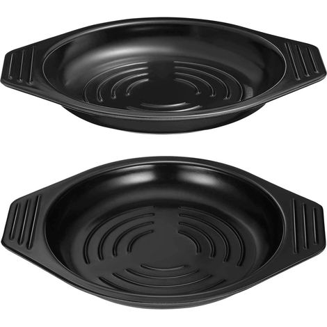 Plat à four en céramique résistant à la chaleur, 16 cm, dessous de plat (1/5)