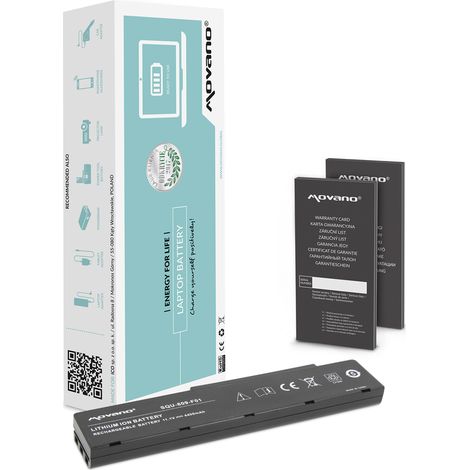 Batteria SQU-809-F01 per Fujitsu Li3560 Li3710 (1/5)