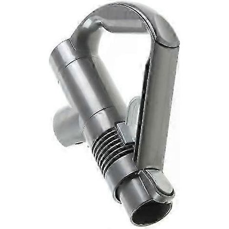 2025 - Poignée d'aspirateur DC29 DC32 (gris/titane) (1/2)