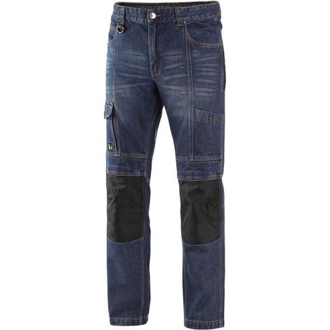 JEANS CXS NIMES 1 TAGLIA 46 - BHP CX269685 (1/5)