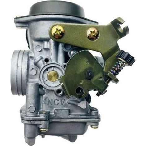 Motorcycle carburetor suitable for Bajaj Discover125 Discover135 PD25 motorcycles (1/4)