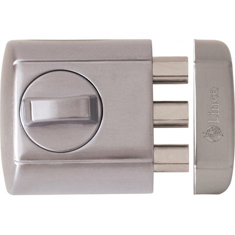Verrou Targette à Bouton Sans Cylindre Extérieur (1/5)