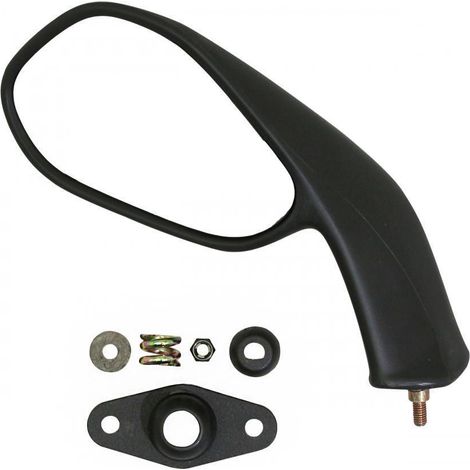 linker spiegel original für motorrad aprilia 125 rs 1999 bis 2008