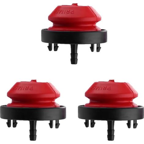 Ampoule de rechange en plastique pour souffleur AV520, lot de 3 (1/5)