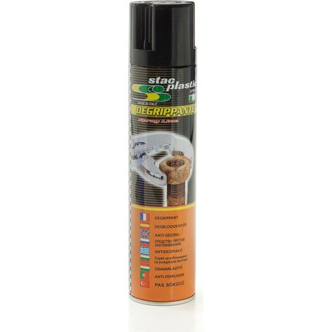 Carpriss, St Degrippante, Spray Multifunzionale, 400 ml