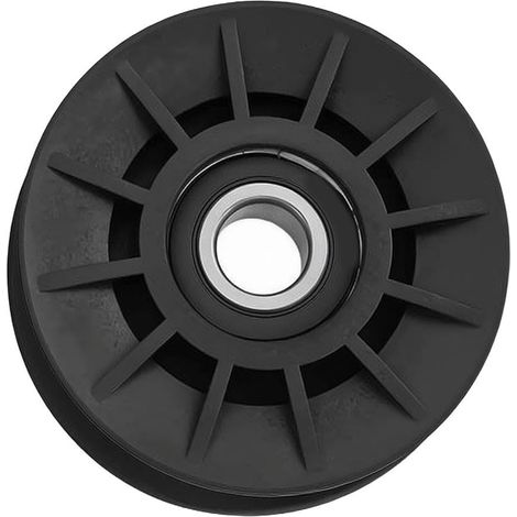 Kit Poulie V pour Tracteur Pelouse Modèles GT50 GX54D (1/5)