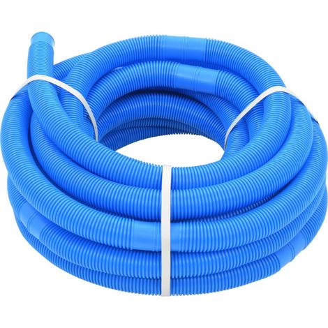 Tuyau de piscine bleu 32 mm 15,4 m (1/3)
