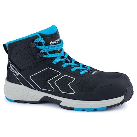 Chaussures hautes RUNNER BLUE S3 - 43 - ALBATROS BY PIP