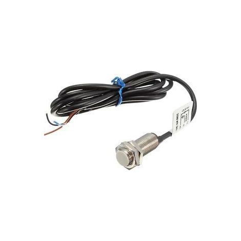 SENSOR DE PROXIMIDAD MAGNETOINDUCTIVO NPN NO 6-36V M12