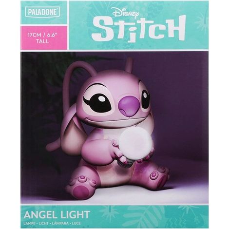 Tomik Toys GmbH Stitch Nachtlampe Angel