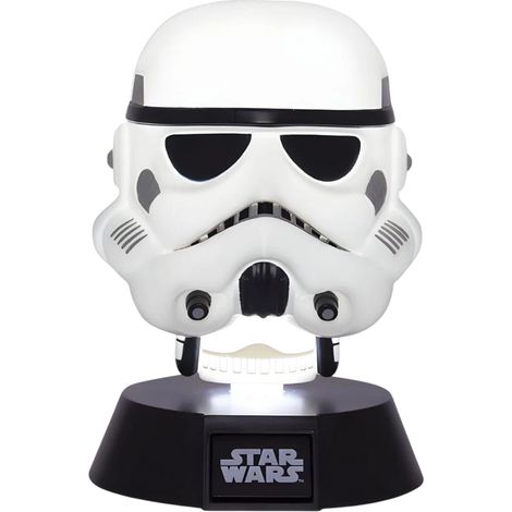 STAR WARS - FIGURINE STORMTROOPER LUMINEUX