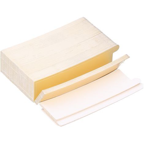 100 Pièces Plateaux Rectangulaires en Carton pour Gâteaux, Base à Cupcakes, Présentation de Desserts, Outils de Décoration (1/5)