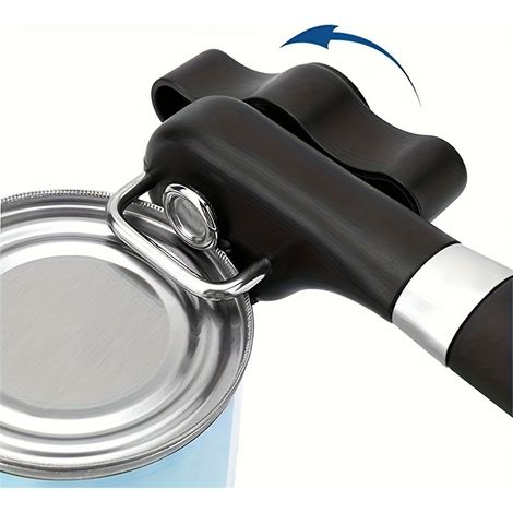 Un ouvre-boîte multifonction à découpe latérale — Un outil et gadget de cuisine rapide et facile (1/5)