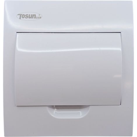 Caja de Distribución Empotrable de 4 Módulos TSD1-HPK 4ways