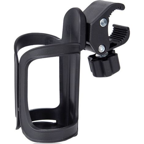 Sollbry 1er-Pack Fahrrad-Wasserflaschenhalter, 360 Grad drehbarer Trinkbecher (1/5)