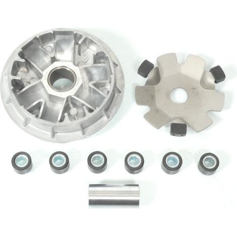 teknix variator für roller peugeot 50 kisbee 4t 2010 bis 2017 neu