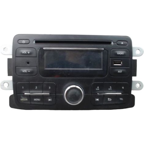 [PRODUIT D'OCCASION] Autoradio DACIA Sandero II Phase 1 2012-... ♻️ Ref Oe. 280213803r - Garantie à vie (1/2)