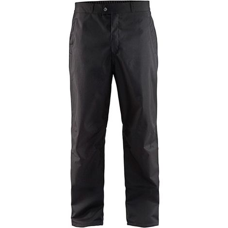 Pantalon de travail imperméable hardshell 1890 - Noir S (1/2)