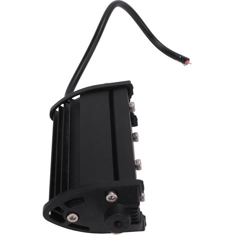 Phares longue portée pour voiture, barre lumineuse LED 18 W à une rangée, 6000 K, pour camions, quads et SUV. Usage tout-terrain. Universel. (1/5)