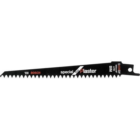 Sabre Sew Blade Bimetal. S 628 DF Speciale per intonaco